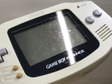 GameBoy Advance White Console Nintendo Japan - With Defects LH2284