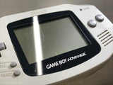 GameBoy Advance White Console Nintendo Japan - With Defects LH2285