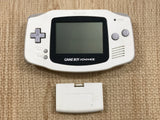 GameBoy Advance White Console Nintendo Japan - With Defects LH2285