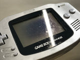 GameBoy Advance Silver Console Nintendo Japan - With Defects LH2286