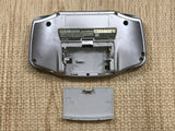 GameBoy Advance Silver Console Nintendo Japan - With Defects LH2286