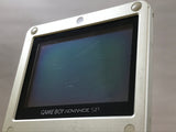 GameBoy Advance SP Star Light Gold Console Nintendo Japan - With Defects LH2287