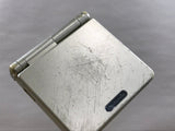 GameBoy Advance SP Star Light Gold Console Nintendo Japan - With Defects LH2287