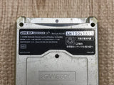 GameBoy Advance SP Star Light Gold Console Nintendo Japan - With Defects LH2287