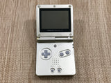GameBoy Advance SP Star Light Gold Console Nintendo Japan - With Defects LH2287