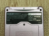 GameBoy Advance SP Pearl Pink Console Nintendo Japan - With Defects LH2288