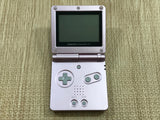 GameBoy Advance SP Pearl Pink Console Nintendo Japan - With Defects LH2288