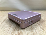 GameBoy Advance SP Pearl Pink Console Nintendo Japan - With Defects LH2288