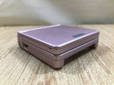 GameBoy Advance SP Pearl Pink Console Nintendo Japan - With Defects LH2288
