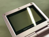 GameBoy Advance SP Pearl Pink Console Nintendo Japan - With Defects LH2288