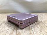 GameBoy Advance SP Pearl Pink Console Nintendo Japan - Tested Working LH2289