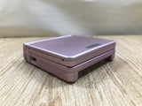 GameBoy Advance SP Pearl Pink Console Nintendo Japan - Tested Working LH2289