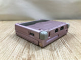 GameBoy Advance SP Pearl Pink Console Nintendo Japan - Tested Working LH2289