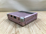 GameBoy Advance SP Pearl Pink Console Nintendo Japan - Tested Working LH2289