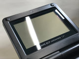 GameBoy Advance SP Onyx Black Console Nintendo Japan - Tested Working LH2290