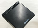 GameBoy Advance SP Onyx Black Console Nintendo Japan - With Defects LH2291