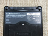 GameBoy Advance SP Onyx Black Console Nintendo Japan - With Defects LH2291