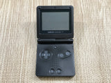 GameBoy Advance SP Onyx Black Console Nintendo Japan - With Defects LH2291