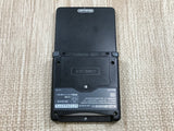 GameBoy Advance SP Onyx Black Console Nintendo Japan - With Defects LH2291