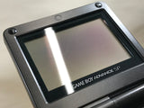 GameBoy Advance SP Onyx Black Console Nintendo Japan - With Defects LH2291