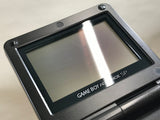 GameBoy Advance SP Onyx Black Console Nintendo Japan - With Defects LH2291
