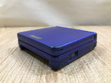 GameBoy Advance SP Azurite Blue Console Nintendo Japan - With Defects LH2292