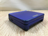 GameBoy Advance SP Azurite Blue Console Nintendo Japan - With Defects LH2292