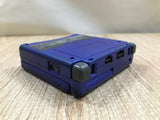 GameBoy Advance SP Azurite Blue Console Nintendo Japan - With Defects LH2292