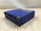 GameBoy Advance SP Azurite Blue Console Nintendo Japan - With Defects LH2292