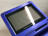 GameBoy Advance SP Azurite Blue Console Nintendo Japan - With Defects LH2292