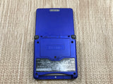 GameBoy Advance SP Azurite Blue Console Nintendo Japan - With Defects LH2293