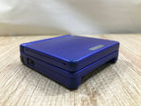 GameBoy Advance SP Azurite Blue Console Nintendo Japan - With Defects LH2293
