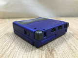 GameBoy Advance SP Azurite Blue Console Nintendo Japan - With Defects LH2293