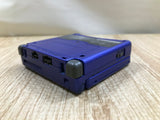 GameBoy Advance SP Azurite Blue Console Nintendo Japan - With Defects LH2293