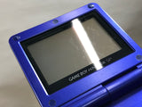 GameBoy Advance SP Azurite Blue Console Nintendo Japan - With Defects LH2293