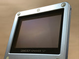 GameBoy Advance SP Pearl Blue Console Nintendo Japan - With Defects LH2294