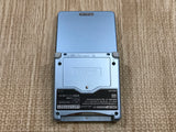 GameBoy Advance SP Pearl Blue Console Nintendo Japan - With Defects LH2294