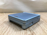 GameBoy Advance SP Pearl Blue Console Nintendo Japan - With Defects LH2294