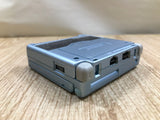 GameBoy Advance SP Pearl Blue Console Nintendo Japan - With Defects LH2294