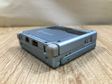GameBoy Advance SP Pearl Blue Console Nintendo Japan - With Defects LH2294