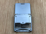 GameBoy Advance SP Pearl Blue Console Nintendo Japan - With Defects LH2295