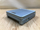 GameBoy Advance SP Pearl Blue Console Nintendo Japan - With Defects LH2295