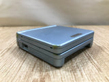 GameBoy Advance SP Pearl Blue Console Nintendo Japan - With Defects LH2295