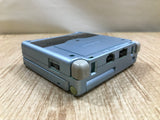 GameBoy Advance SP Pearl Blue Console Nintendo Japan - With Defects LH2295