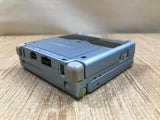 GameBoy Advance SP Pearl Blue Console Nintendo Japan - With Defects LH2295