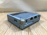 GameBoy Advance SP Pearl Blue Console Nintendo Japan - Tested Working LH2296