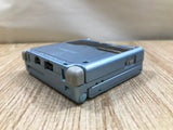 GameBoy Advance SP Pearl Blue Console Nintendo Japan - Tested Working LH2296