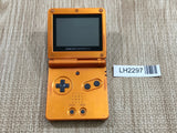 GameBoy Advance SP POKEMON ACHAMO Console Nintendo Japan - Not Working LH2297
