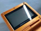 GameBoy Advance SP POKEMON ACHAMO Console Nintendo Japan - Not Working LH2297