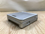 GameBoy Advance SP Platinum Silver Console Nintendo Japan - With Defects LH2298